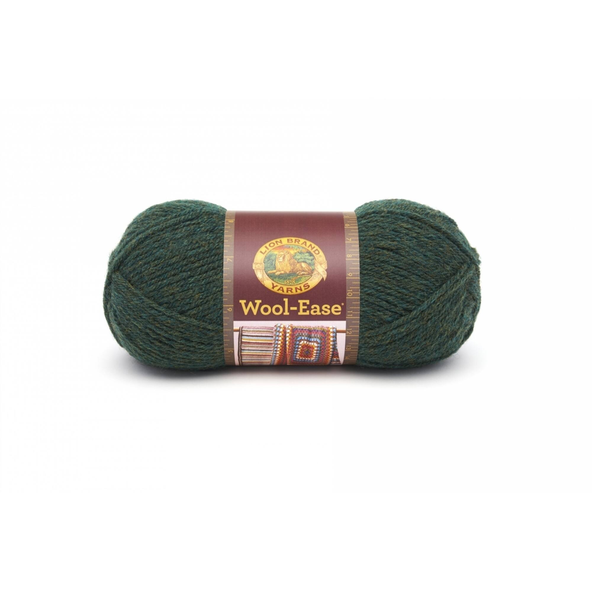 Lion Brand® Wool-Ease® Solids & Heathers Yarn